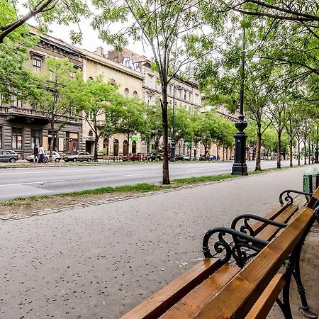 Tamara Apartman Budapest Ngoại thất bức ảnh