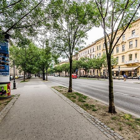 Tamara Apartman Budapest Ngoại thất bức ảnh