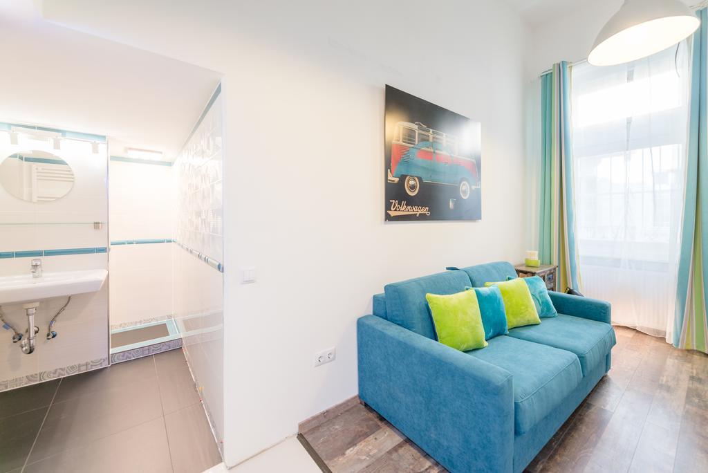 Tamara Apartman Budapest Ngoại thất bức ảnh