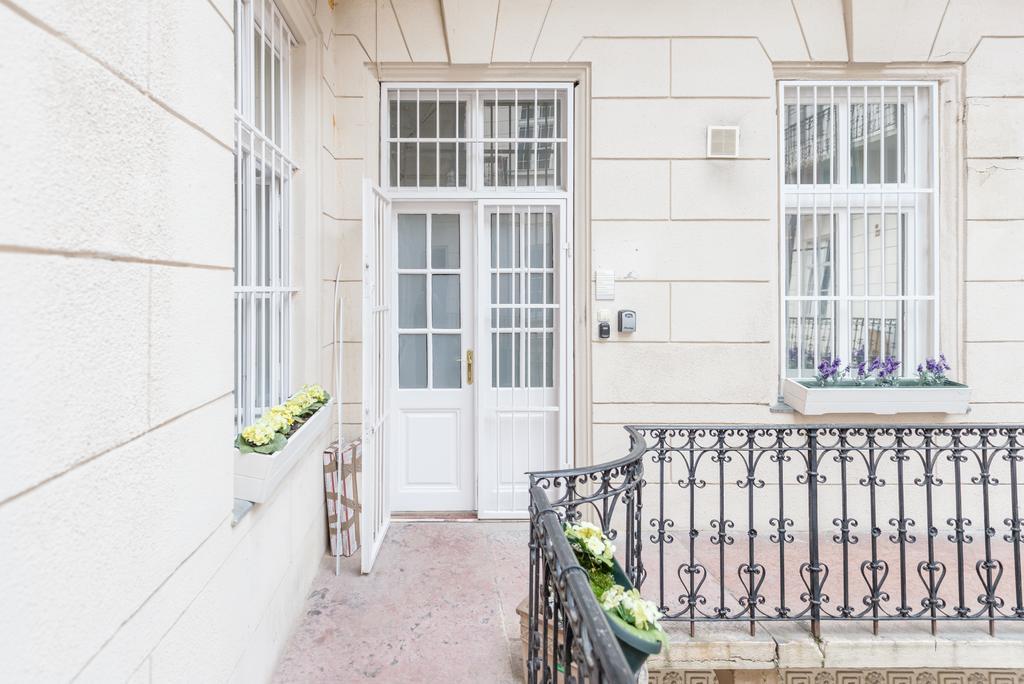 Tamara Apartman Budapest Ngoại thất bức ảnh