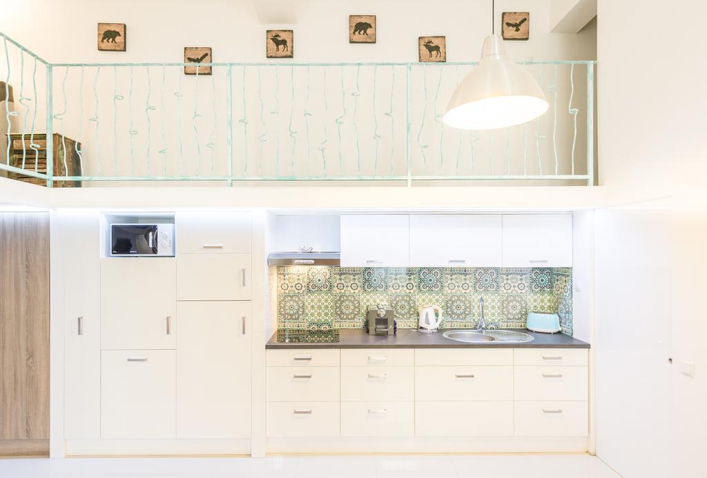 Tamara Apartman Budapest Ngoại thất bức ảnh