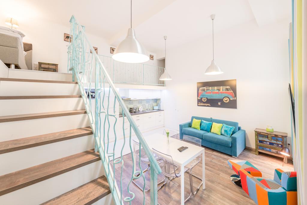 Tamara Apartman Budapest Ngoại thất bức ảnh