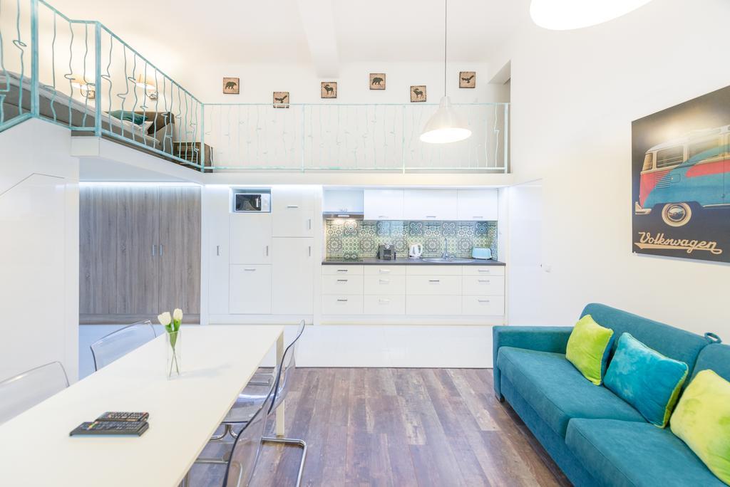 Tamara Apartman Budapest Ngoại thất bức ảnh