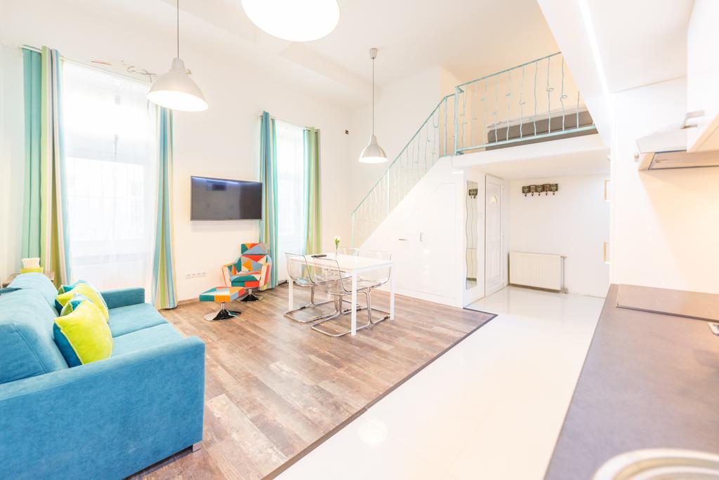 Tamara Apartman Budapest Ngoại thất bức ảnh