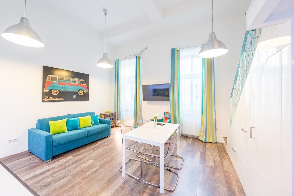 Tamara Apartman Budapest Ngoại thất bức ảnh