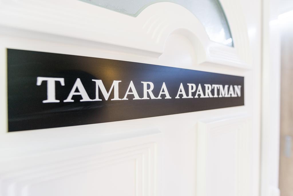 Tamara Apartman Budapest Ngoại thất bức ảnh