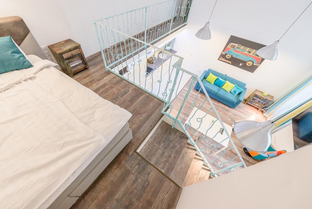 Tamara Apartman Budapest Ngoại thất bức ảnh
