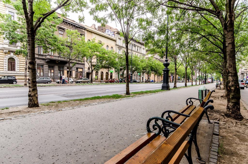 Tamara Apartman Budapest Ngoại thất bức ảnh